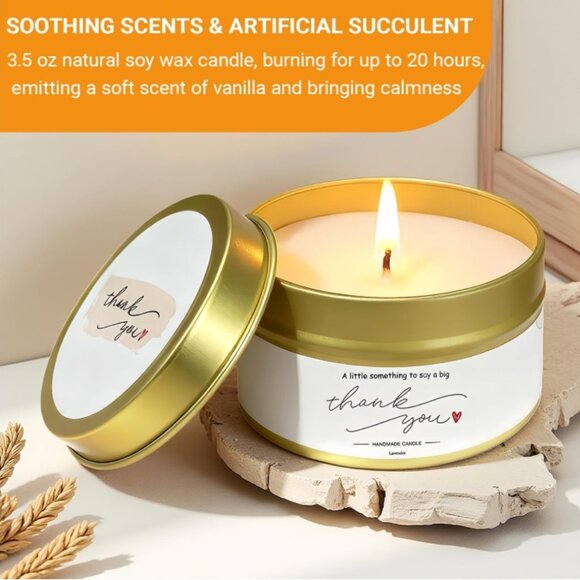 Thank You Gift Box for Women - Picture 6 of 7